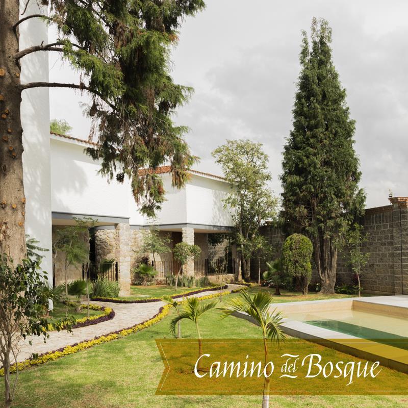 Hotel Boutique Camino Del Bosque By Rotamundos Cholula de Rivadavia Exterior foto