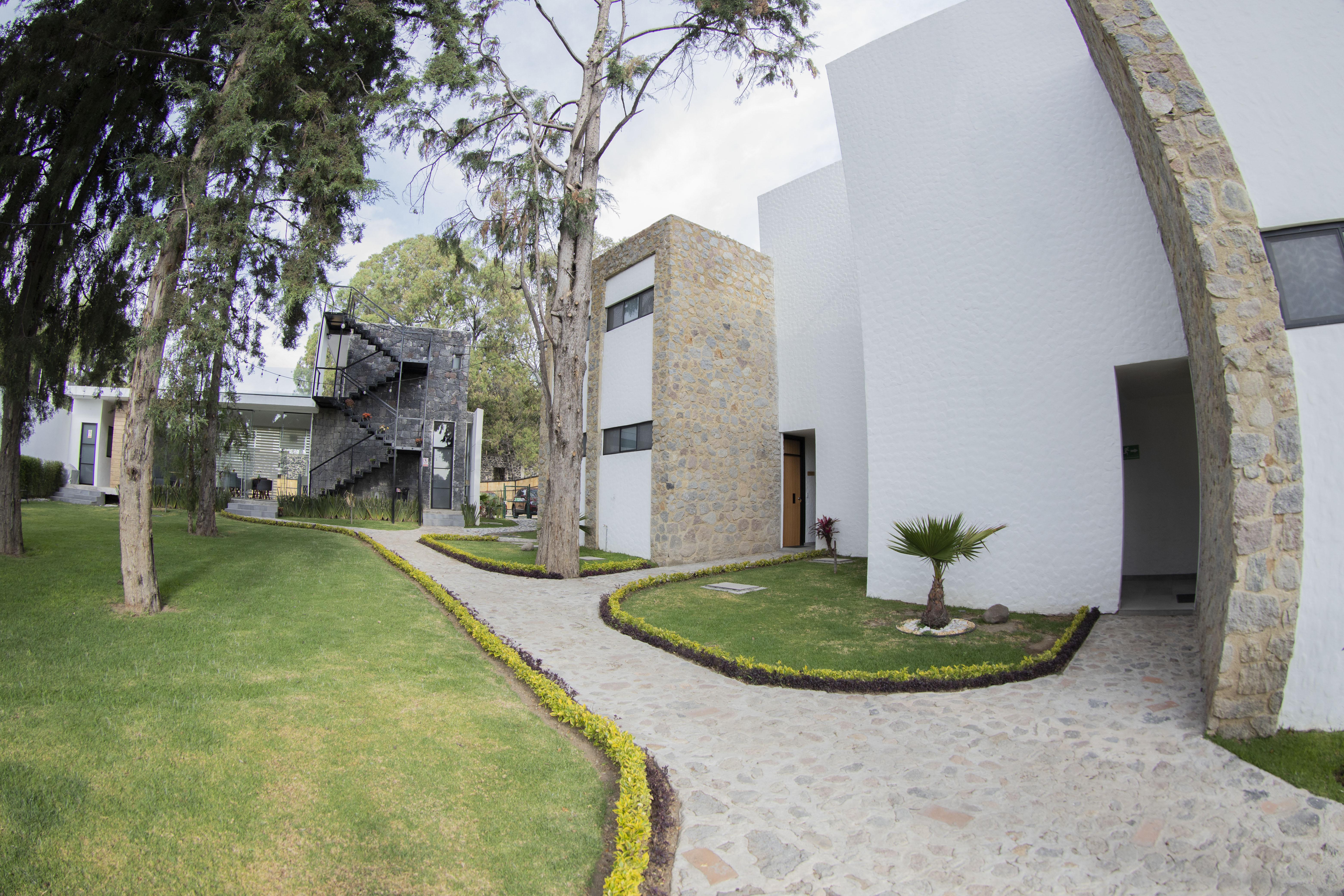 Hotel Boutique Camino Del Bosque By Rotamundos Cholula de Rivadavia Exterior foto